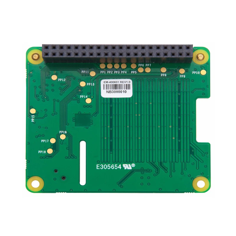 Официальный Raspberry Pi Sense HAT с ориентацией давления влажности и температуры Датчики