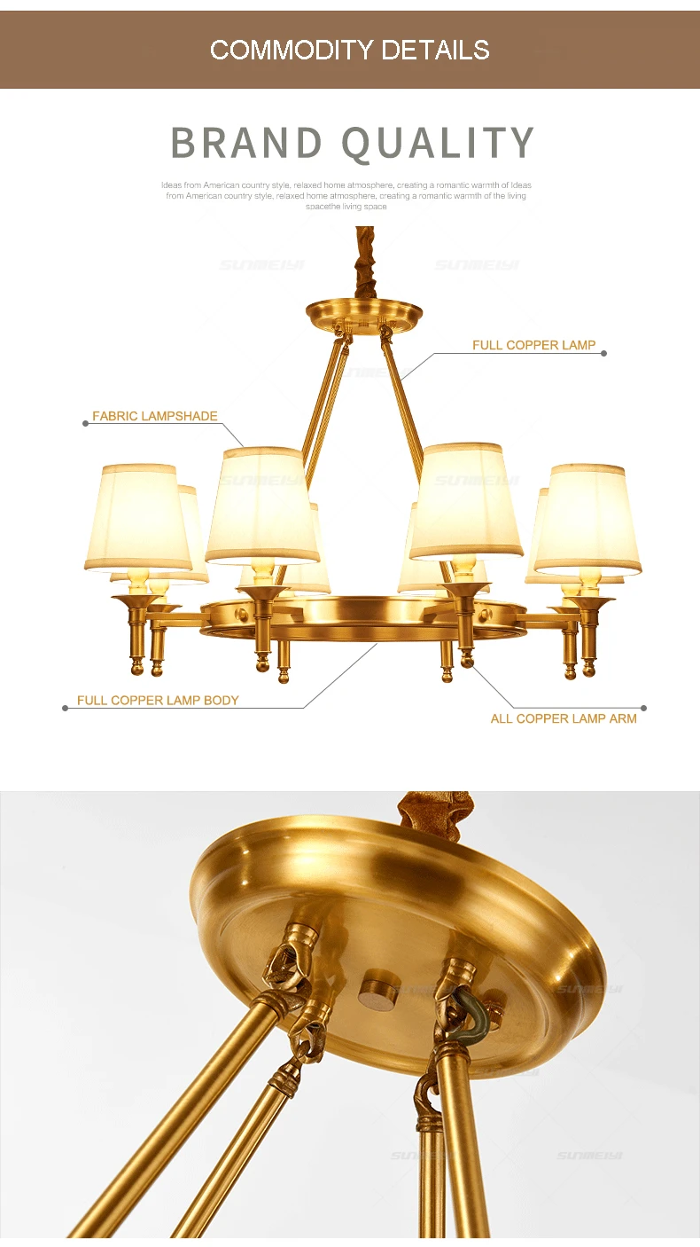 Современный светодиодный светильник-люстра из кованого железа, евро Креативные люстры, домашнее освещение, Подвесная лампа для гостиной