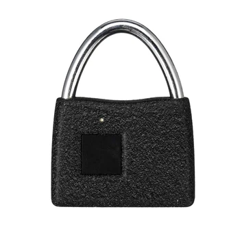 

Fingerprint Lock Anti-Theft Lock Security Keyless Usb Charging Door Lock Smart Padlock