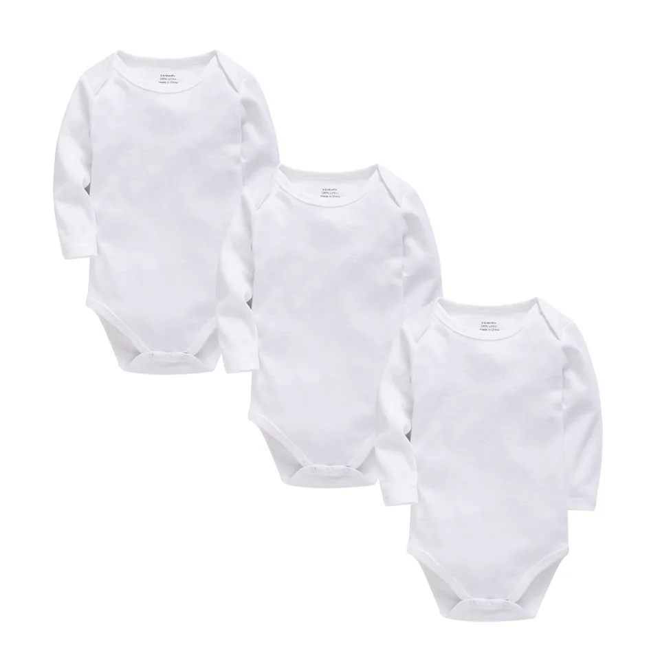 24 month long sleeve onesies