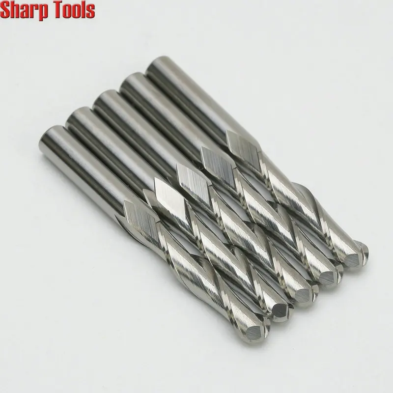 wood router cutter carbide milling tools spiral engraving bits