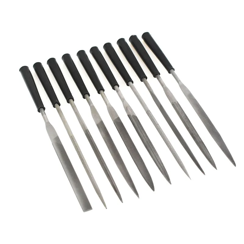 

Repair Tool For Metal Glass Stone Jewelry Wood Carving Craft Tool Hand File Tool Assorted Rasp Diamond Needle File Set