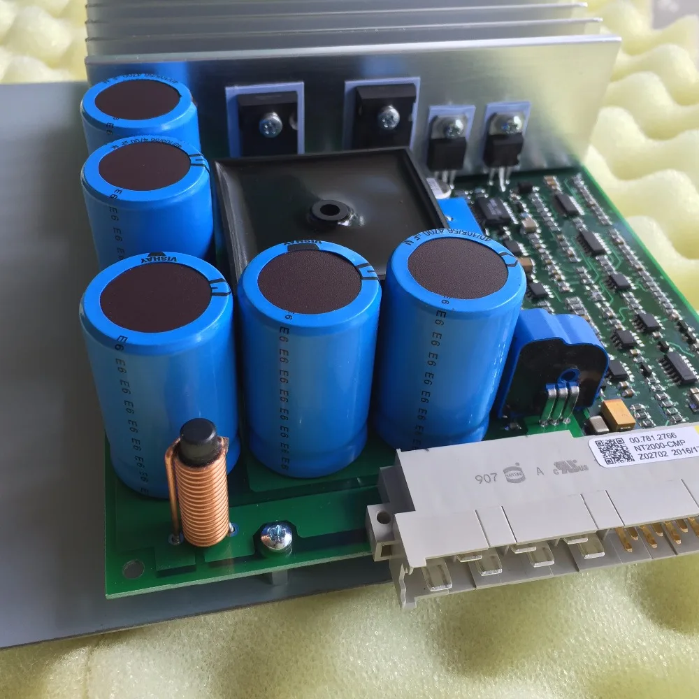 Новая совместимая печатная плата NT2000 Power Panel NTK 00.781.2766 для печатной машины