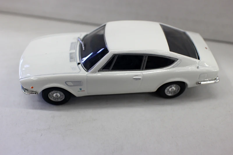 N orev 1:43 FIAT DINO игрушечная машинка из сплава, игрушки для детей, литая модель автомобиля, подарок на день рождения