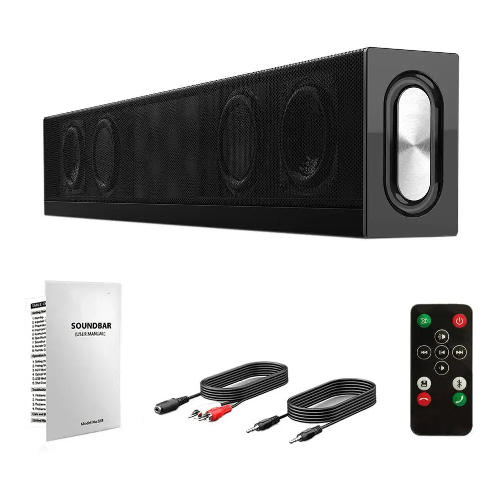 

New S688 Sound Blaster TV Desktop Bluetooth Speaker Bluetooth Audio