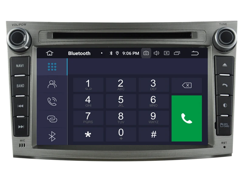 Четырехъядерный Android 9 0 dvd плеер автомобиля для SUBARU OUTBACK/LEGACY (2008 2013) Автомобильный