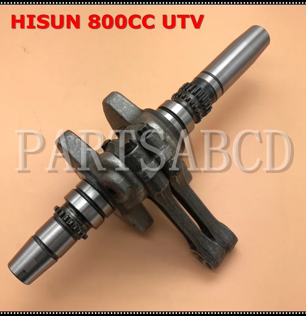 

Hisun HS800 800CC ATV UTV Quad Crankshaft Assy 13200-F68-0000