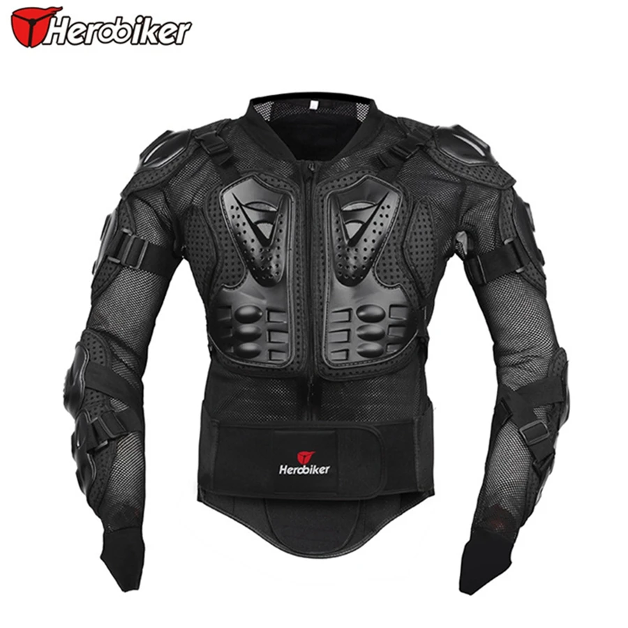 1 шт., мотоциклетный бронежилет, Защита позвоночника, грудной клетки, защита тела, защитная куртка