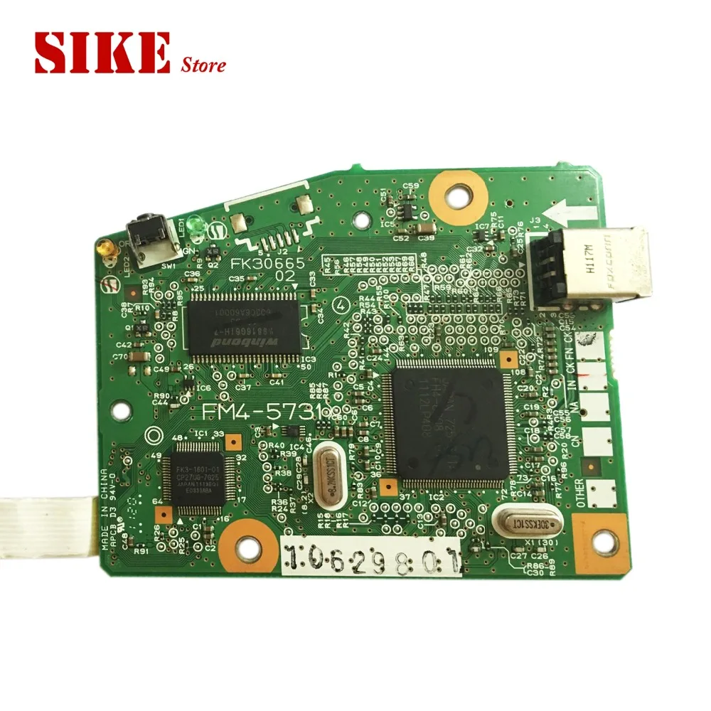 Original Main Logic Board For Canon LBP 6018 6000 LBP6000 LBP6018 FM4