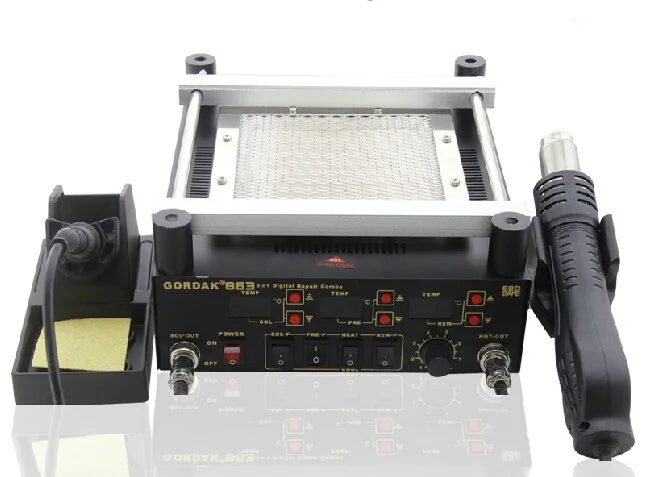 GORDAK 863