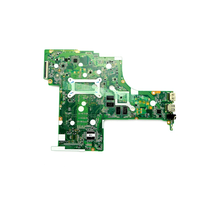  904360-601 DAX1BMB1AF0 Motherboard w/ i7-7500U 2.7GHz CPU + GTX 940m 4gb GPU for HP ENVY 17-S 17T-S