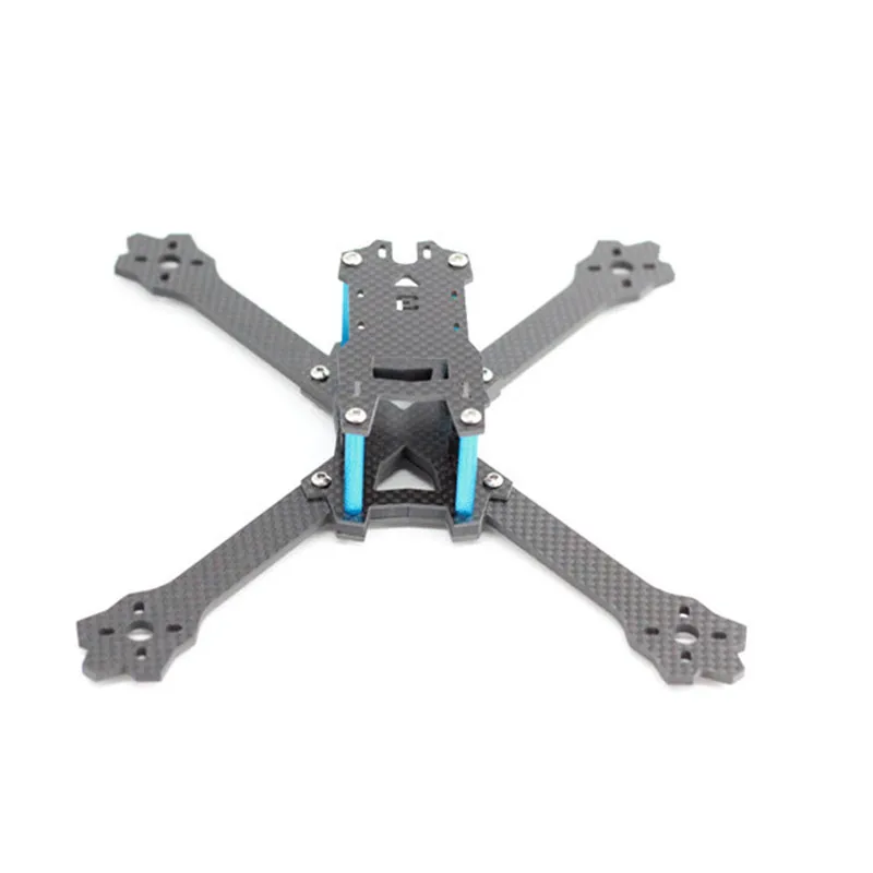 

A-Max Standard 3 220mm Stretch-X 5 Inch Carbon Fiber RC Drone FPV Racing Frame Kit 3.5mm Arm Support Runcam Swift Motor 2205 VTX