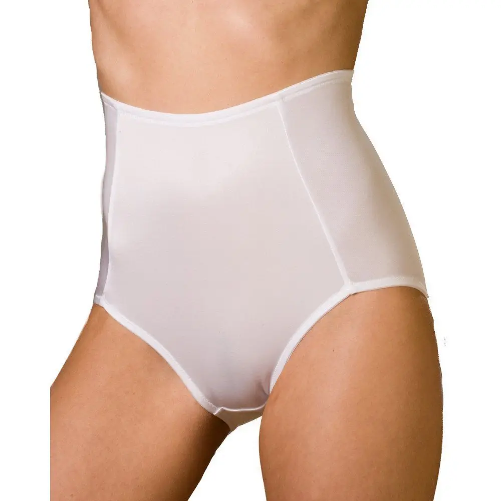 Buy 2018 New Women Satin Shapewear Control Briefs