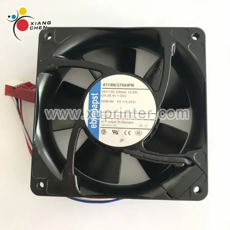 F2.115.2531 SM102 CD102 CD74 XL75 вентилятор машины AL 119* 38NHR офсетная машина Запчасти