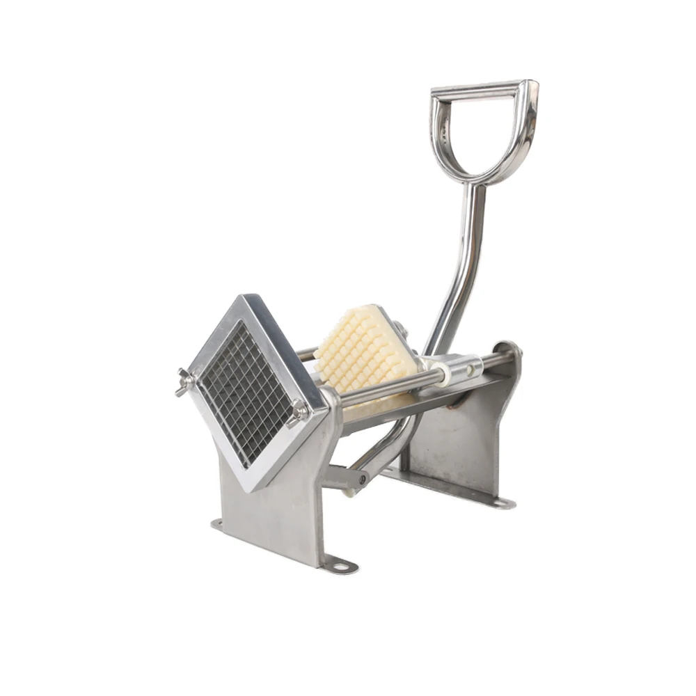  ITOP Stainless Steel French Fries Cutters Potato Chips Strip Cutting Machine Maker Slicer Chopper D - 32848196041