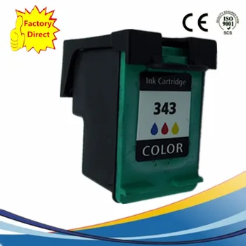 

Inkjet Ink Cartridges Remanufactured For HP343 XL HP343 PSC 1513 1513s 1600 610 1610v 1613 2210v 2210xi 2305 2306 2310