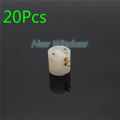 Tampa de Tampa de Garrafa de Água Superior para Cadeira Novo Dental Tampa Turbina Unidade 20 Pçs