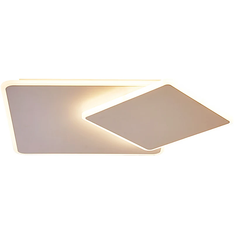 

Chandelier Lighting for living room bedroom Lustre AC85-265V lamparas de techo Acrylic Mounted Modern LED Chandelier for Bedroom