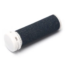 Черный шлифовальный станок для ног Ремонт машина для пилинга педикюра устройство для замены шлифовальной головки песка