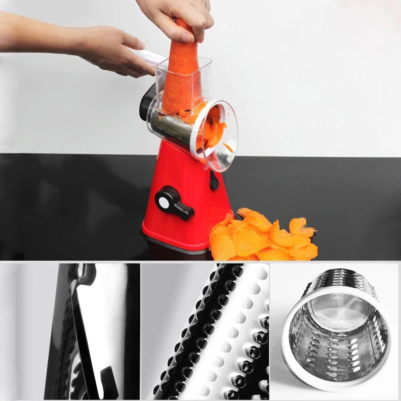 Mandoline Vegetable Slicers (5)