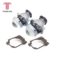 TAOCHIS Автомобиль Стайлинг переход адаптер каркаса Hella 3R G5 объектив проектора модернизации кронштейн для HYUNDAI IX55 (Веракрус) 2006-2012