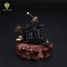 Провод резки железа 10 обмотки катушки лайнер/шейдер татуировки пулемет 25 мм катушки высота питания LTM-H09