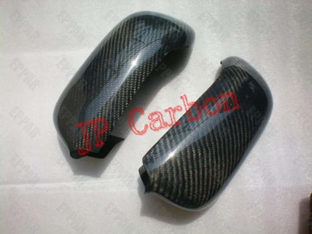 

Carbon Fiber Tape-on Mirror Covers for 1998-2001 Audi A4 B5