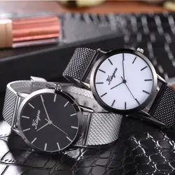 Для женщин классические модные женские часы аналоговые кварцевые платье часы модные случайный набор часы horloges vrouwen Kol saati # W