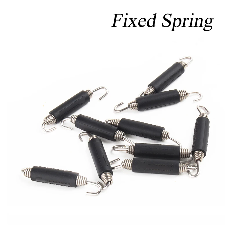 

fixed Spring For Universal 51mm Motorcycle Exhaust Spring hook Scooter Accessories Stainless Steel Fixing Spring Tension Springs