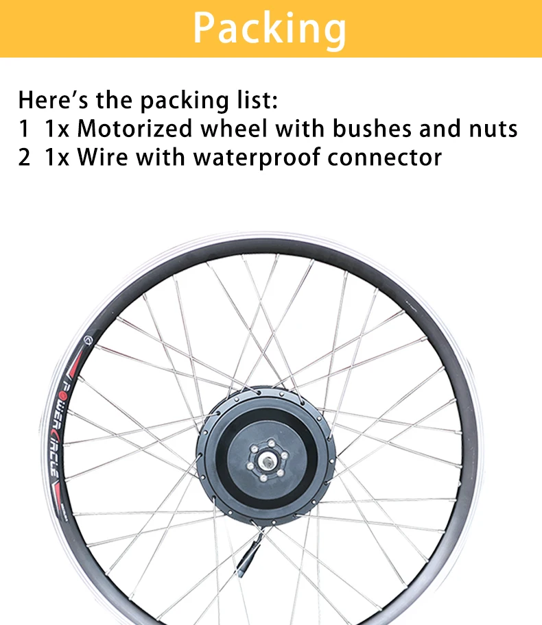 Discount 48V 500W ebike kit Bafang 8FUN Front Rear Hub Motor Wheel for Bicycle Electric bike conversion kit motor wheel brushless gear 15 Discount 48V 500W ebike kit Bafang 8FUN Front Rear Hub Motor Wheel for Bicycle Electric bike conversion kit motor wheel brushless gear 15