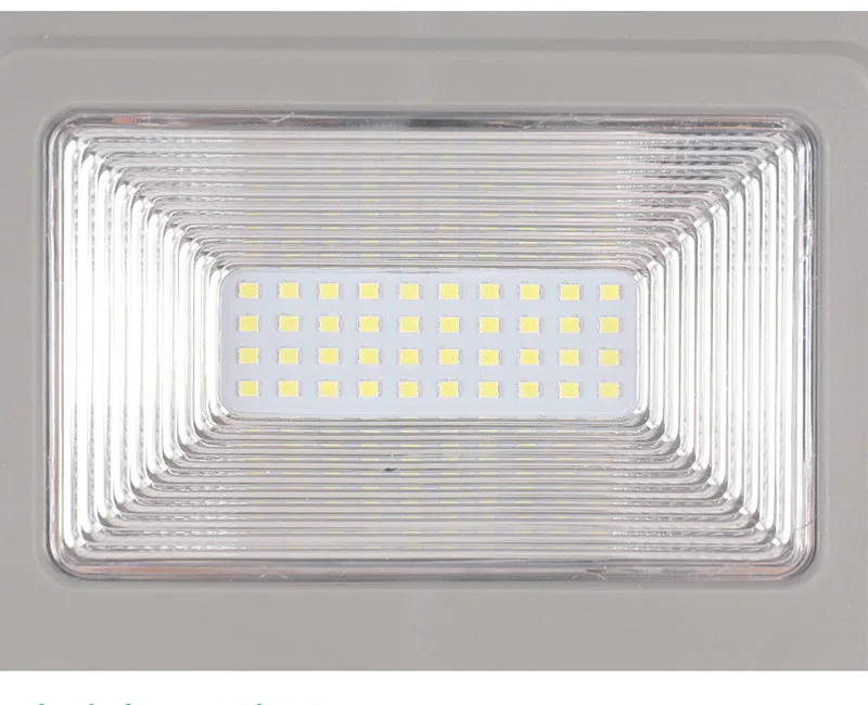 LED Solar Street Light 20W40W60W Super Bright Radar Motion Sensor Waterproof Security Lamp for Garden Yard Wall Light (8)