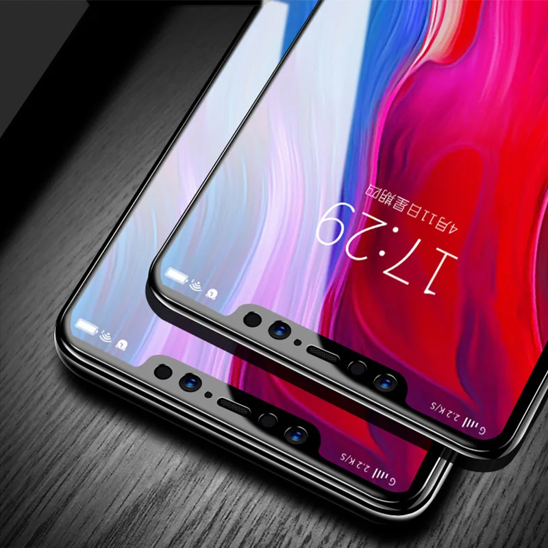 Защитное закаленное стекло для Xiao mi Red mi Note 6 5 Pro 4x Защитное стекло для Xiaomi mi 8 Lite Red mi 5 Plus 6A защита экрана