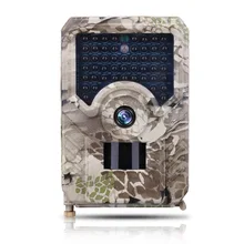 Охота Камера 12MP фото ловушки PR200 Ночное видение 49 шт. 940nm ИК-светодиодов 1080 P видео дикий Камера Охотник Скаутинг Trail Камера s