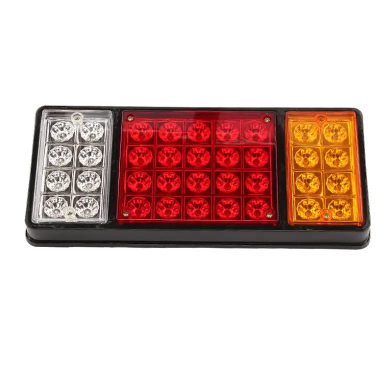 

12V 36 LED Rear Truck Tail Light Auto Car Van Lamp Tail Lights Trailer Stop Indicator Light Lamp