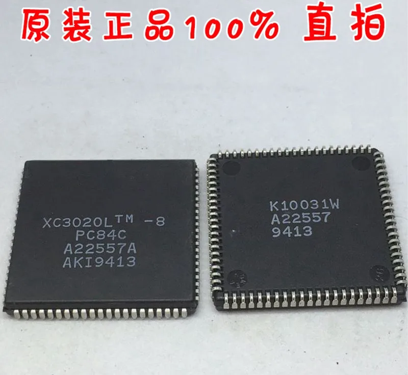 100% новый и оригинальный XC3020L-8PC84C XC3020L 8PC84C | Электроника
