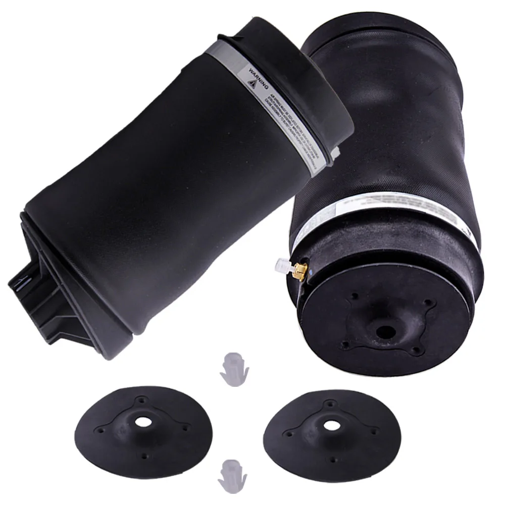 Pair Rear Air Bags Airmatic Auto Leveling For Mercedes R Class R350