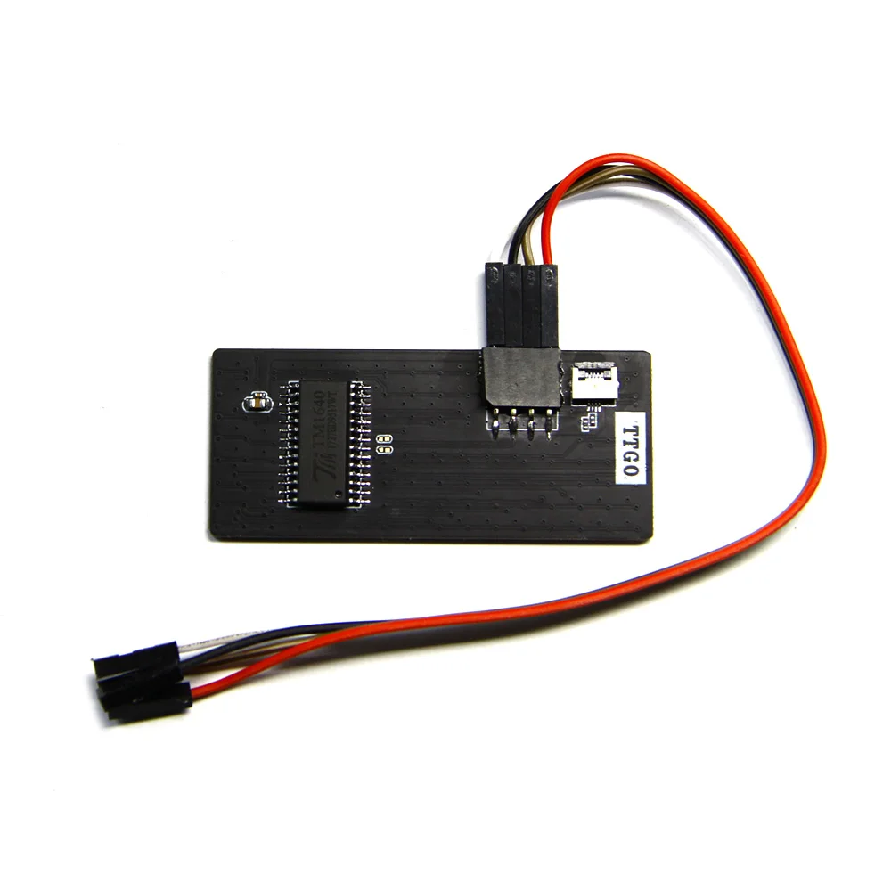 Лилиго®Светодиодный дисплей для зеркальной панели ESP32 ESP8266|Запасные части| |