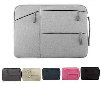 

Latop Notebook Utrabook Tablet Protective Sleeve Case Bag Pouch For 11 13 14 15.6"Inch Macbook Air Pro HP Pavilion Surface Pro