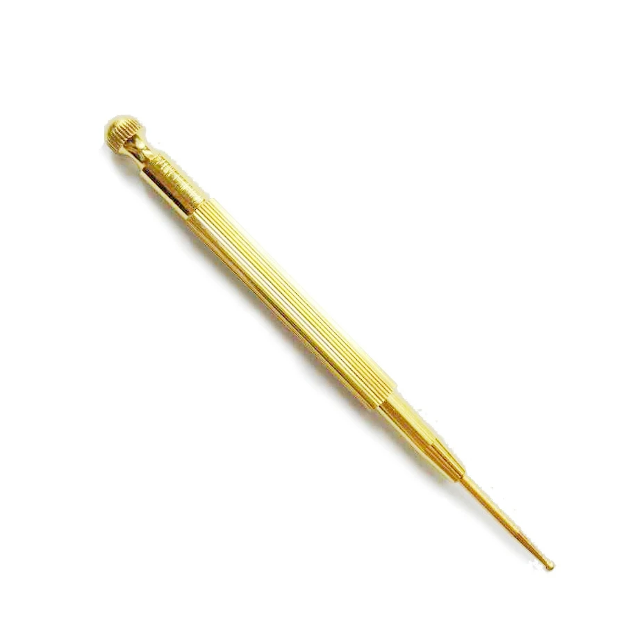 

Flexible Elastic Health Care Ear Stroker Pen Auricular Point Probe Pen Needle Probe Stick Massager Health Care Tool