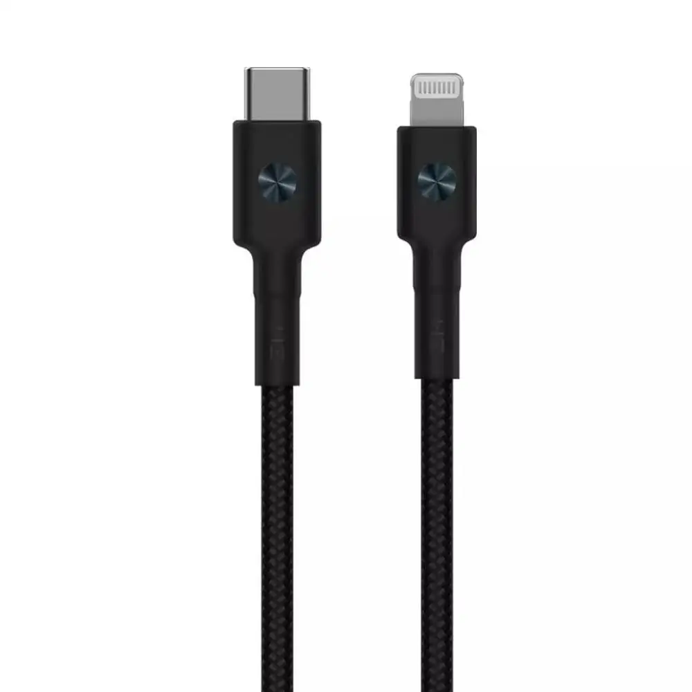 Xiaomi ZMI USB-C к Lightning type C для Lightning MFI Сертифицированный 3A 18 Вт Быстрая зарядка PD для iPhone+ Ipad Дата-кабель для зарядки кабеля