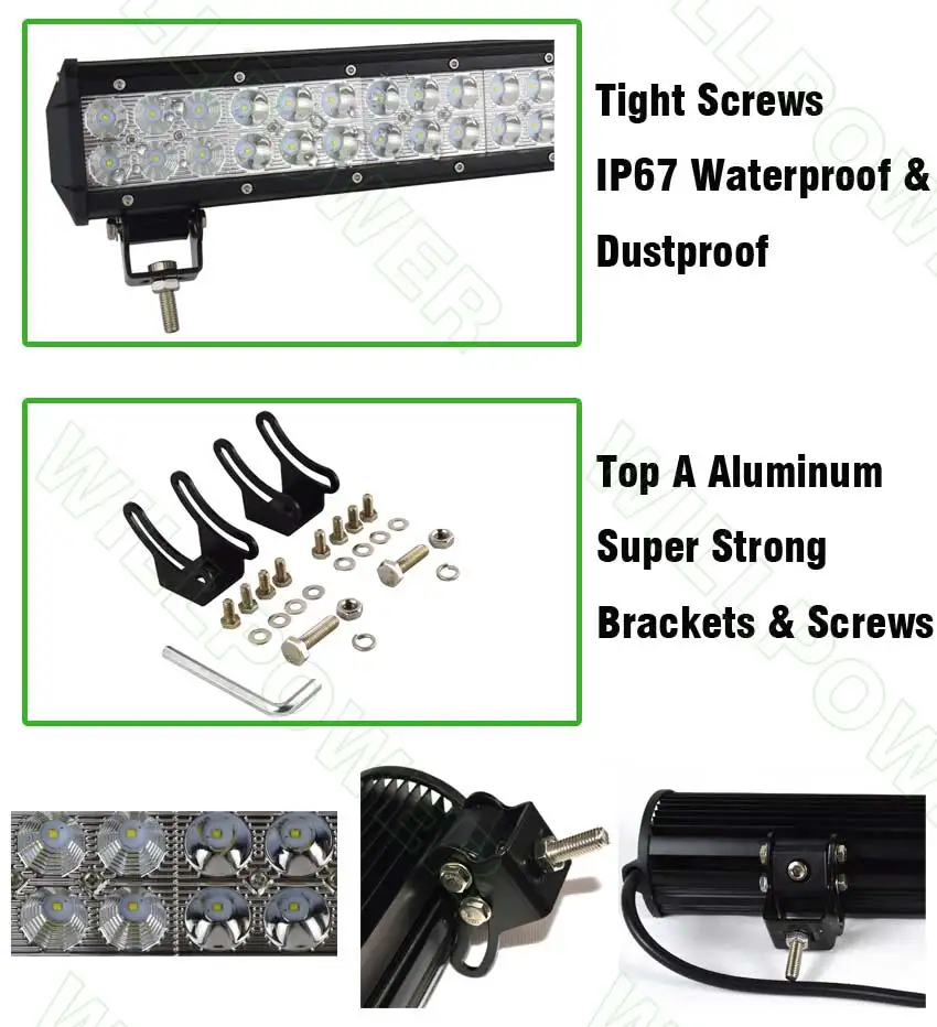 bar led 12v