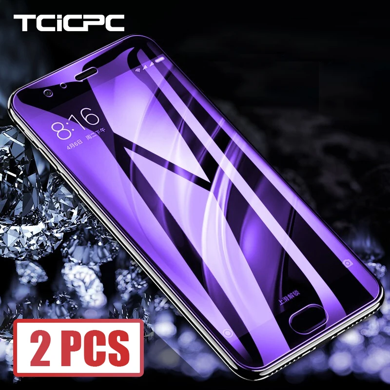 Стекло TCICPC для Xiaomi Mi5 Mi 5 закаленное стекло 9H 2.5D HD Защитная пленка экрана M5 Pro 2