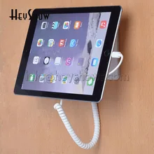 Ipad защитный Дисплей Стенд планшет защита от взлома планшет противоугонное крепление на стену или стол защита для Apple Mi розничный магазин