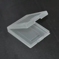 20 штук много Пластик Чехол игры Картридж Чехол для Nintendo GBC карточные игры ящик для хранения картриджей протектор