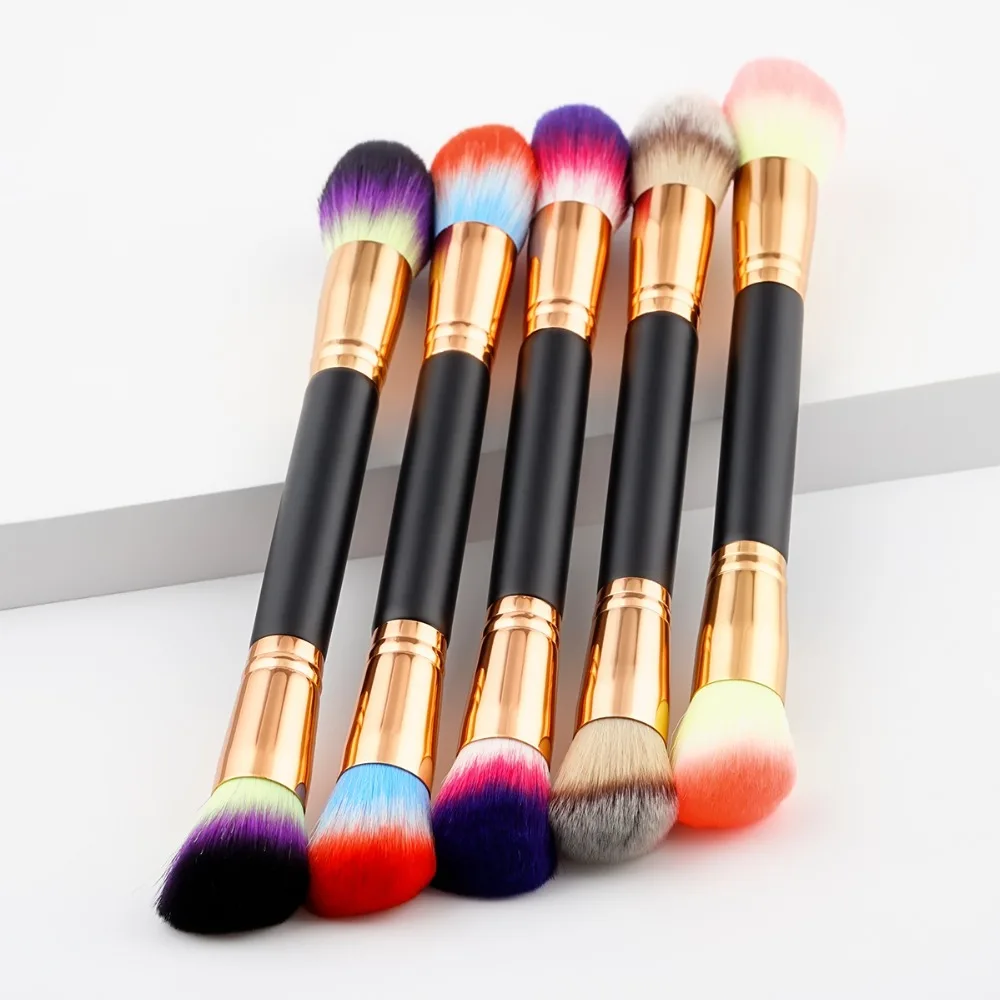 2017 New Big Size Foundation Makeup Brushes Professional ...