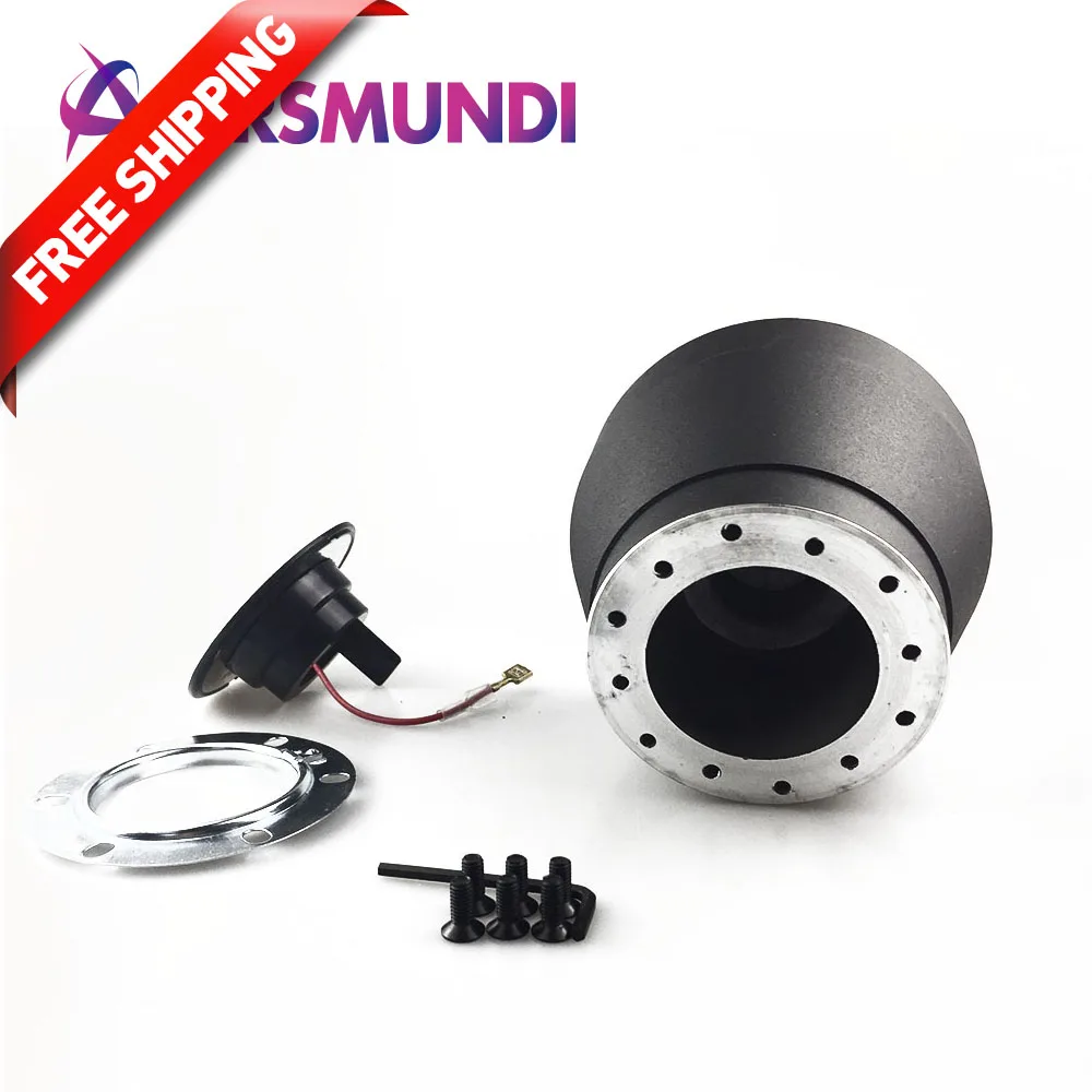 FREE SHIPPING For BMW E30 325 1990 Racing Steering Wheel Hub Adapter