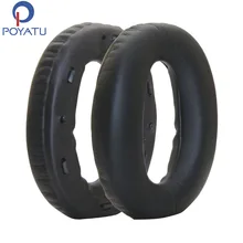 Poyatu 1000X амбушюры для SONY MDR 1000X WH1000XM2 MDR-1000X наушников Замена уха Pad подушки чашки ухо крышка подушечки