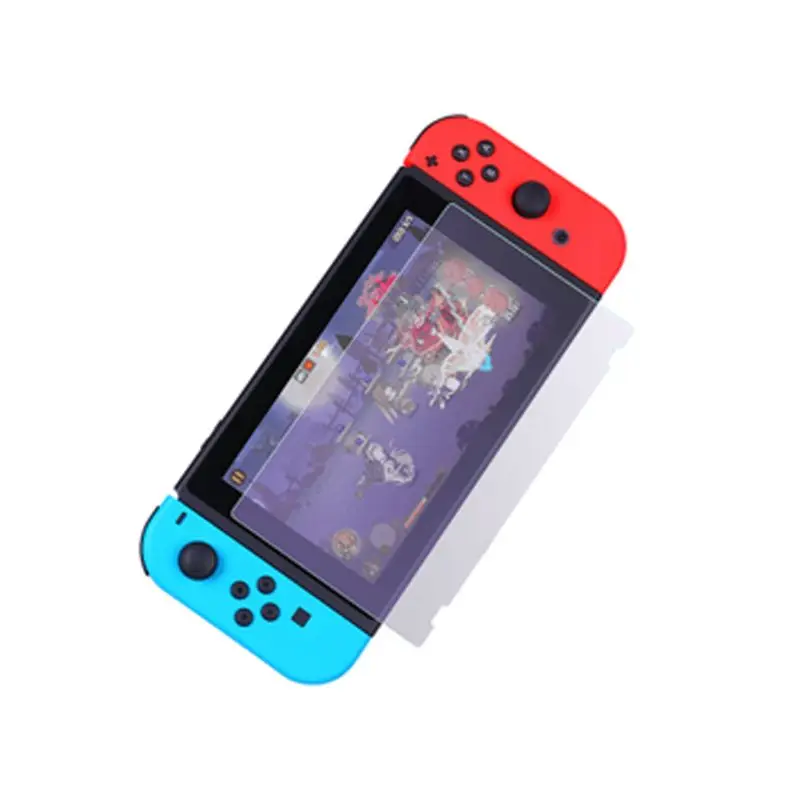 

2019 new Ultra Clear Full HD Screen Protective Film Surface Guard Cover for Nintend Switch NS Protector Cover Skin