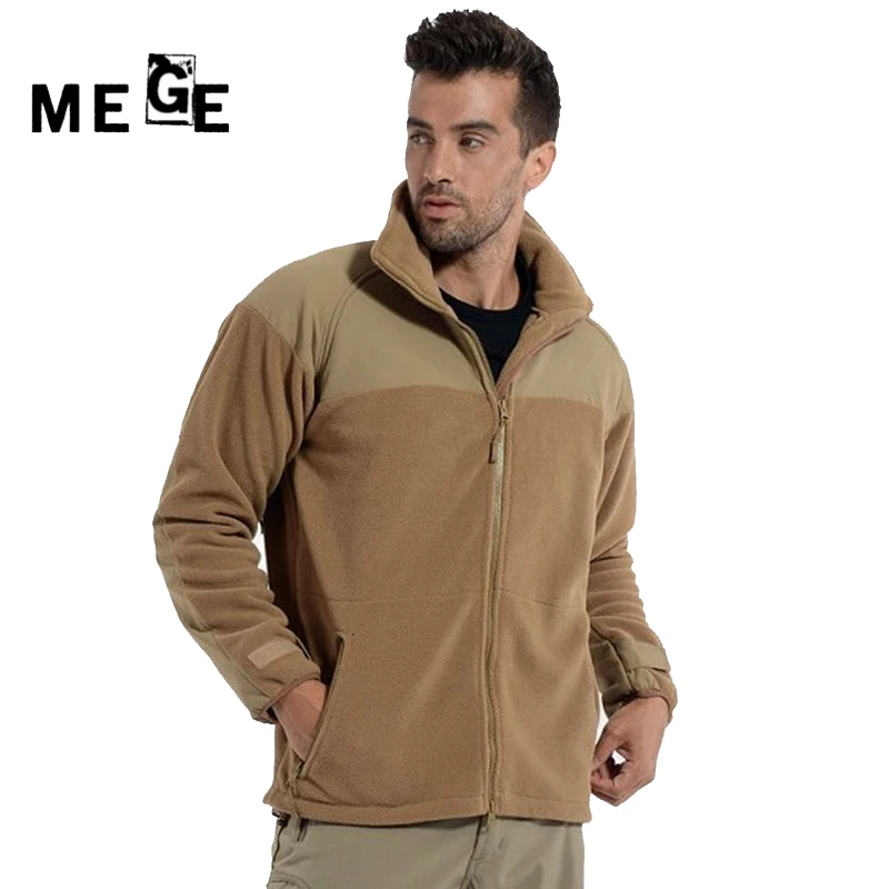 Aliexpress.com : Buy MEGE Men Jackets Autumn Winter