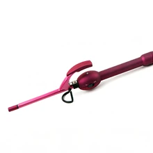 Щипцы для завивки волос для коротких волос Рождественский подарок для мужчин сухие и влажные волосы не повреждаются волосы красота уход